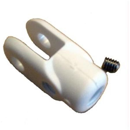 Perfectpitch Raritan Plastic Piston Rod Yoke F/ Phii Series PE258353